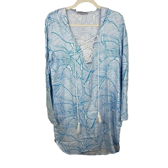 CHARLIE HOLIDAY - THE COCO COVER UP size small‎ - Picture 5 of 14